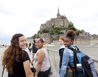 Vænne sig til Udgående sig selv Study Abroad Program - West Seattle High School